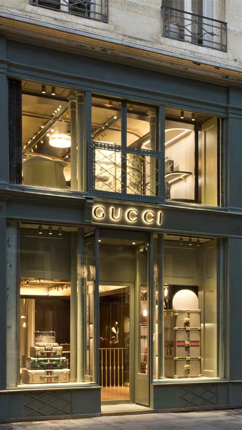 best gucci store in paris|gucci paris website.